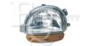 EQUAL QUALITY PP0534D Headlight